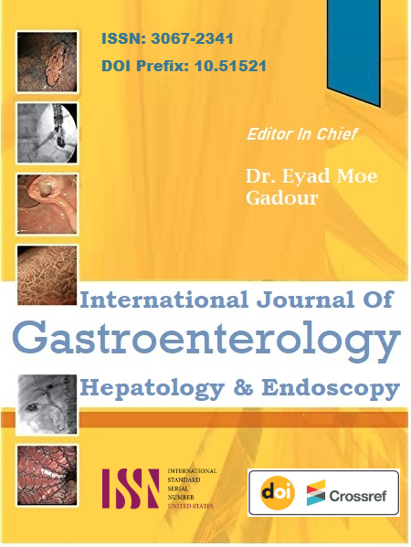 International Journal of Gastroenterology, Hepatology and Endoscopy